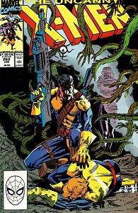 Uncanny X-MEN #262, The (1990)