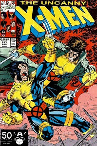 Uncanny X-MEN #277, The (1991) (1)