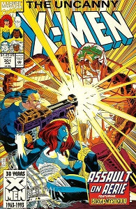 Uncanny X-MEN #301, The (1993) (1)