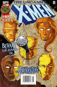 Uncanny X-MEN #332, The (1996) (1)
