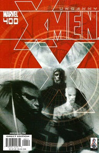 Uncanny X-MEN #400, The (2001) (1)