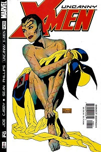 Uncanny X-MEN #408, The (2002)