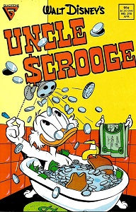 UNCLE SCROOGE #216 (1987) (1)