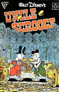 UNCLE SCROOGE #219 (1987) (1)