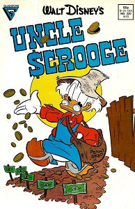 UNCLE SCROOGE #220 (1987) (1)