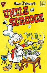 UNCLE SCROOGE #221 (1987) (1)