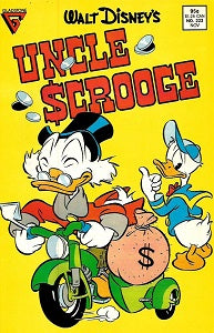 UNCLE SCROOGE #223 (1987) (1)
