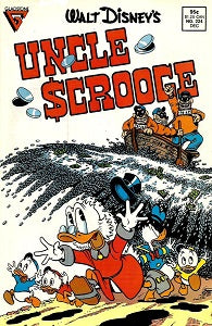 UNCLE SCROOGE #224 (1987) (1)