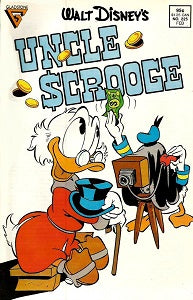 UNCLE SCROOGE #225 (1988) (1)