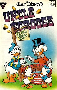 UNCLE SCROOGE #229 (1988) (1)
