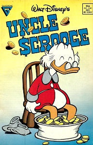 UNCLE SCROOGE #240 (1989) (1)