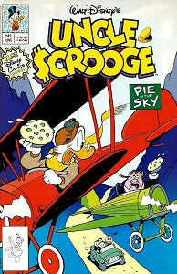 UNCLE SCROOGE #243 (1990) (1)