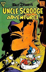 UNCLE SCROOGE ADVENTURES #3 (1988) (1)