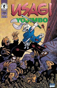 USAGI YOJIMBO Vol. 3 #5 (1996) (Stan Sakai)