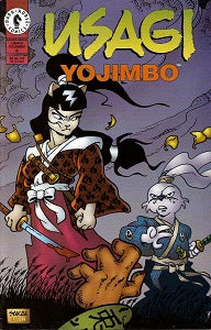 USAGI YOJIMBO Vol. 3 #6 (1996) (Stan Sakai)