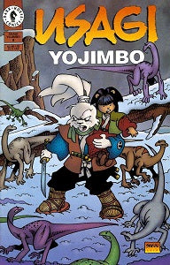 USAGI YOJIMBO Vol. 3 #8 (1996) (Stan Sakai)