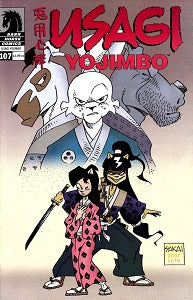 USAGI YOJIMBO. Vol. 3. #107 (2007) (Stan Sakai)