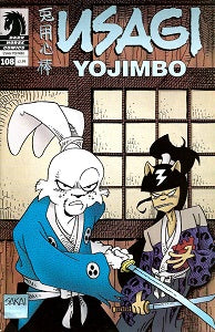 USAGI YOJIMBO. Vol. 3. #108 (2007) (Stan Sakai) (1)