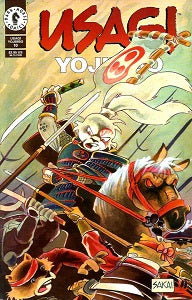 USAGI YOJIMBO. Vol. 3 #10 (1997) (Stan Sakai) (1)