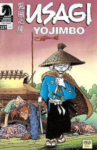 USAGI YOJIMBO. Vol. 3. #127 (2010) (Stan Sakai) (1)