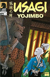 USAGI YOJIMBO. Vol. 3. #136 (2011) (Stan Sakai) (1)