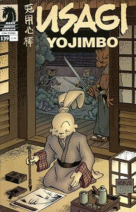 USAGI YOJIMBO. Vol. 3. #139 (2011) (Stan Sakai) (1)