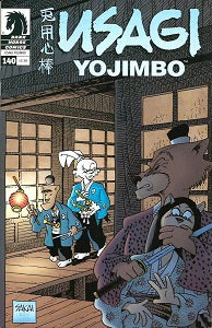 USAGI YOJIMBO. Vol. 3. #140 (2011) (Stan Sakai) (1)