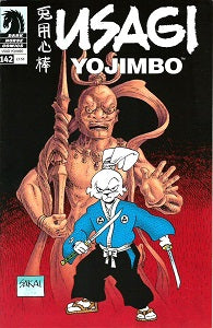 USAGI YOJIMBO. Vol. 3. #142 (2011) (Stan Sakai) (SHOPWORN) (1)