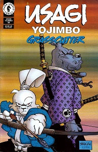 USAGI YOJIMBO. Vol. 3 #19 (1998) (Stan Sakai) (1)
