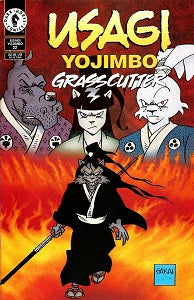 USAGI YOJIMBO. Vol. 3 #22 (1998) (Stan Sakai) (1)