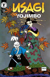 USAGI YOJIMBO. Vol. 3 #28 (1999) (Stan Sakai)