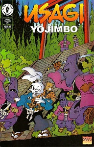 USAGI YOJIMBO. Vol. 3 #29 (1999) (Stan Sakai)