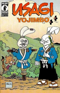 USAGI YOJIMBO. Vol. 3 #30 (1999) (Stan Sakai) (1)
