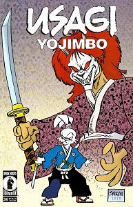 USAGI YOJIMBO. Vol. 3 #34 (1999) (Stan Sakai)