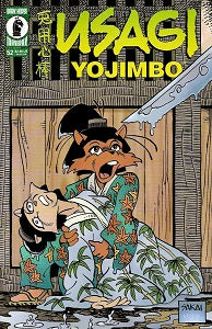 USAGI YOJIMBO. Vol. 3 #52 (2001) (Stan Sakai) (1)