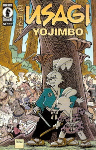 USAGI YOJIMBO. Vol. 3 #58 (2002) (Stan Sakai) (1)