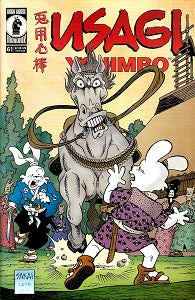 USAGI YOJIMBO. Vol. 3 #61 (2002) (Stan Sakai)