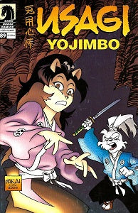 USAGI YOJIMBO. Vol. 3 #89 (2005) (Stan Sakai) (1)