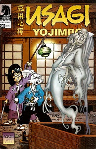 USAGI YOJIMBO. Vol. 3 #90 (2006) (Stan Sakai)
