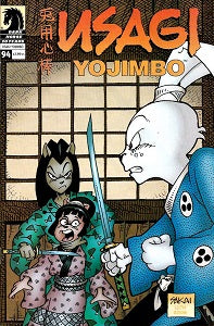 USAGI YOJIMBO. Vol. 3 #94 (2006) (Stan Sakai) (1)