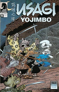 USAGI YOJIMBO. Vol. 3 #96 (2006) (Stan Sakai) (1)