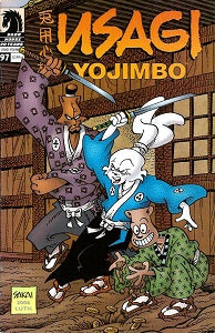 USAGI YOJIMBO. Vol. 3 #97 (2006) (Stan Sakai) (1)