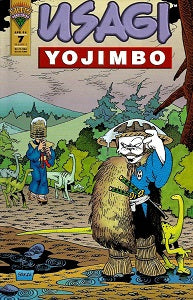 USAGI YOJIMBO Vol. 2 #7 (1994) (Stan Sakai) (1)