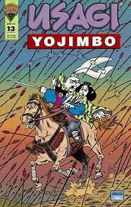 USAGI YOJIMBO Vol. 2. #13 (1995) (Stan Sakai) (1)