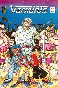 VARMINTS #1 (1987) (1)
