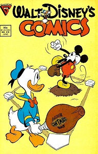 Walt Disney's COMICS AND STORIES #519 (1987) (1)