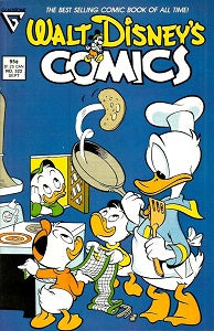 Walt Disney's COMICS AND STORIES #522 (1987) (1)