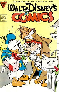 Walt Disney's COMICS AND STORIES #526 (1988) (1)