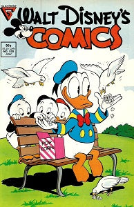 Walt Disney's COMICS AND STORIES #530 (1988) (1)