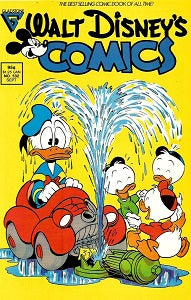 Walt Disney's COMICS AND STORIES #532 (1988) (1)